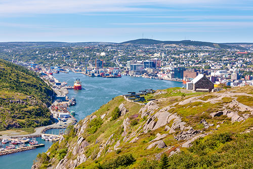 Newfoundland and Labrador